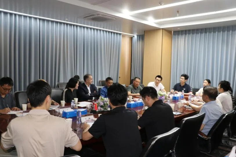 学院汇聚了一批医疗仪器设计、智能医疗装备等领域的顶尖科研团队