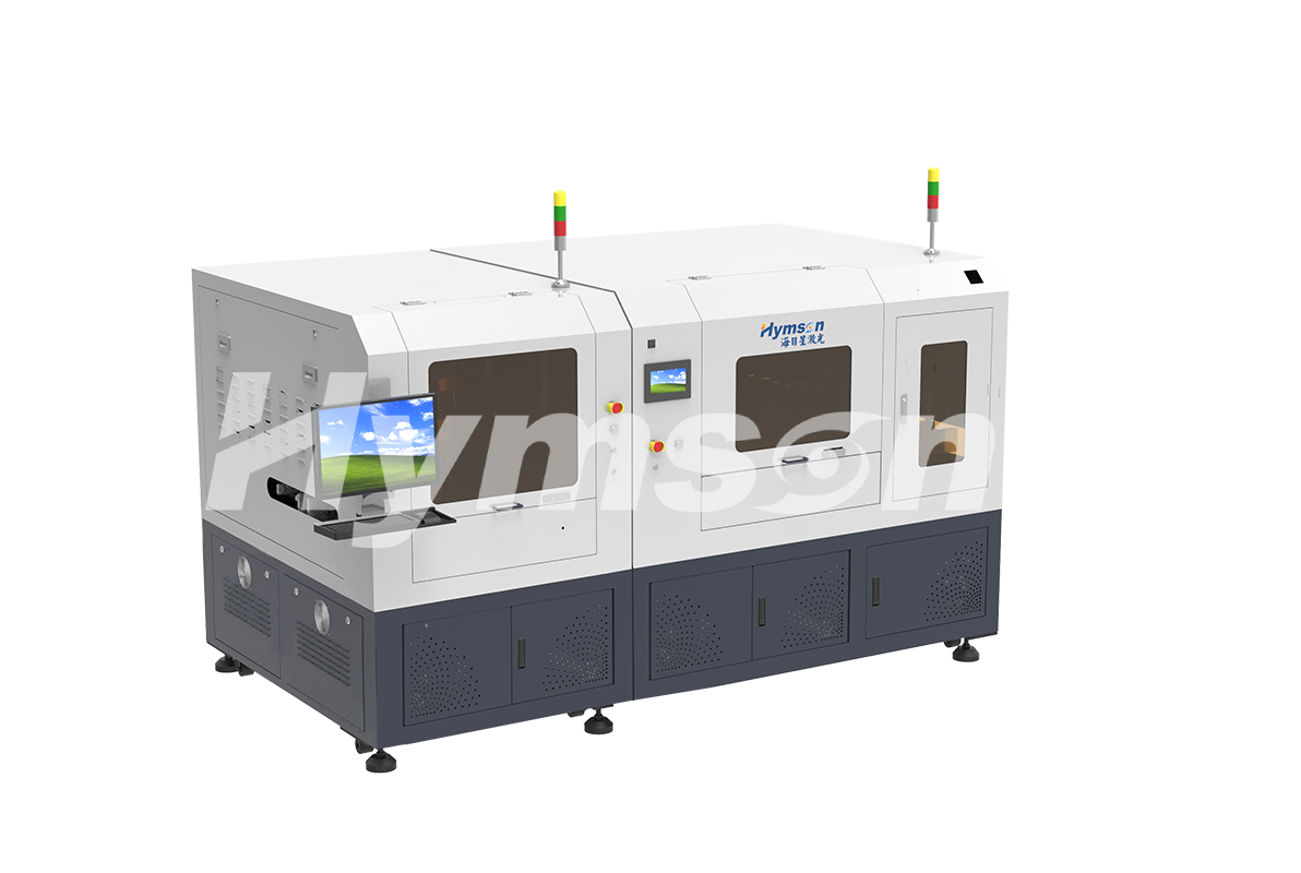 激光切割技术从传统到全自动化的转变
