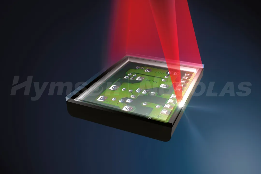 9170金沙登录入口激光塑料焊接机