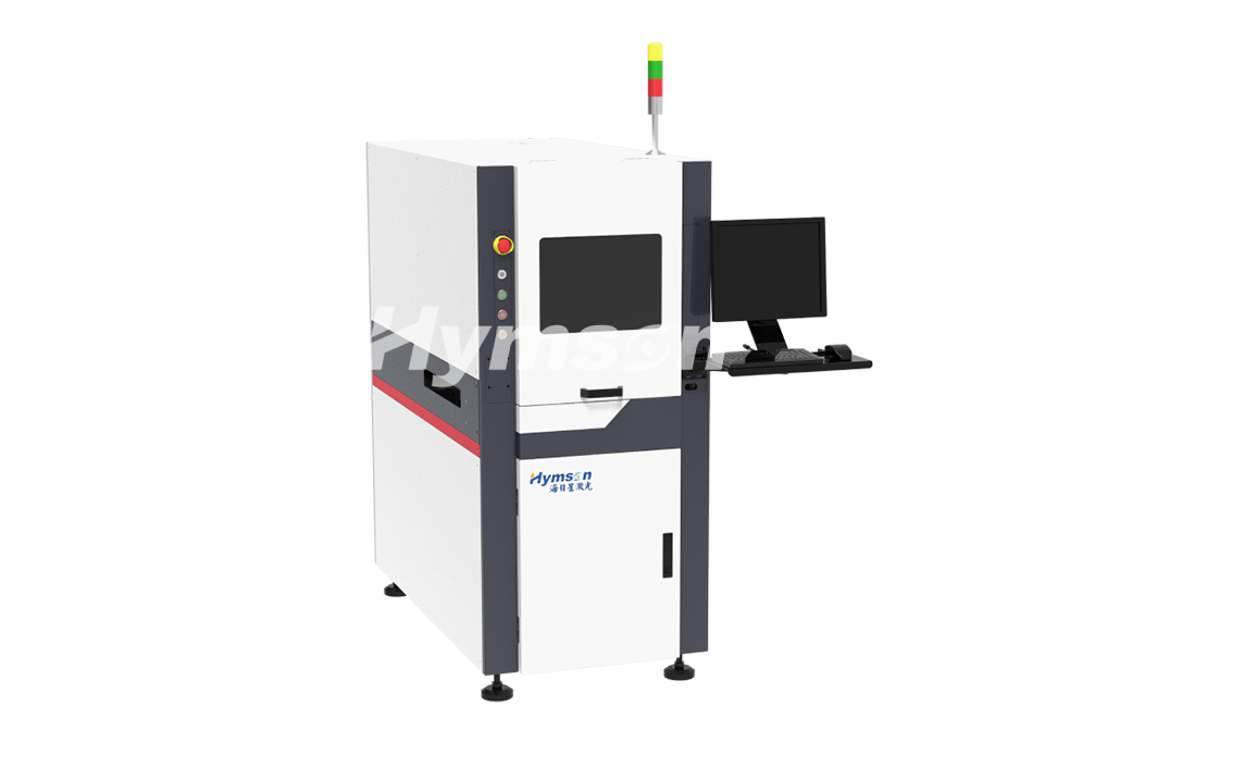 9170金沙登录入口PCB激光打标机：全自动化操作助力生产高效稳定