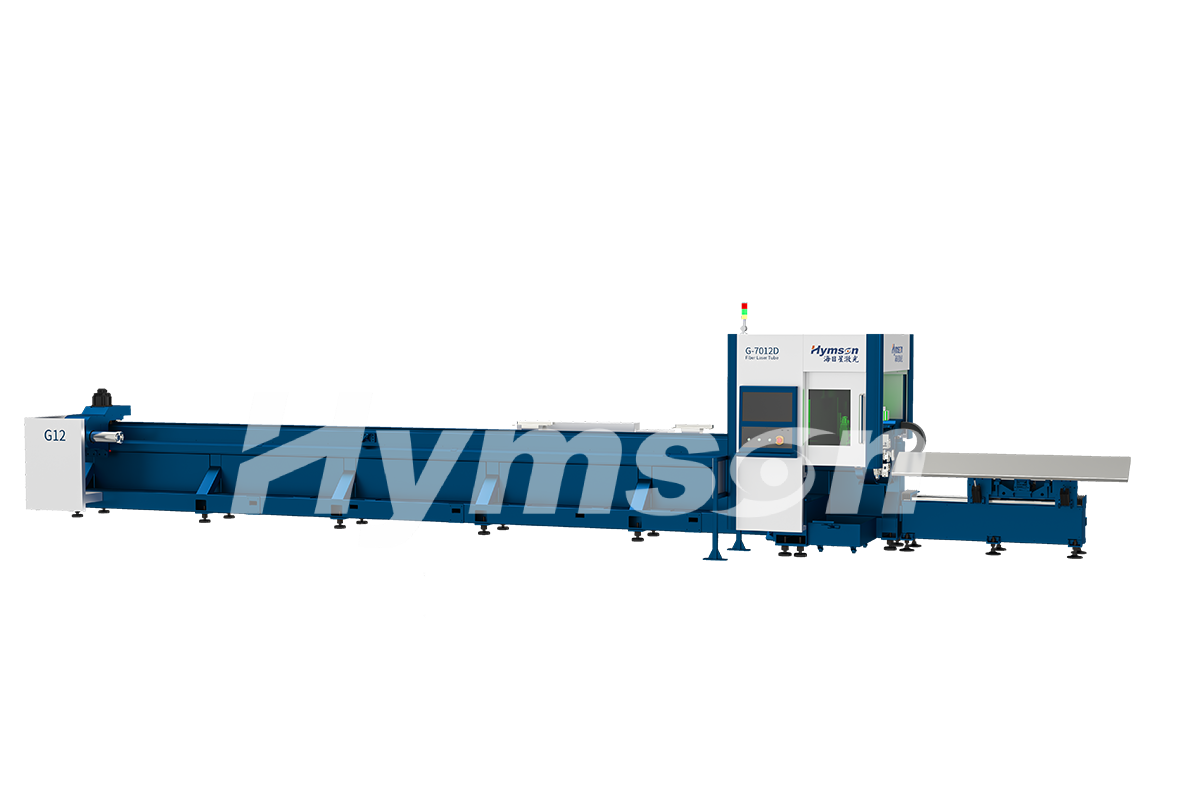 9170金沙登录入口的管材激光切割机-G系列高速切管机