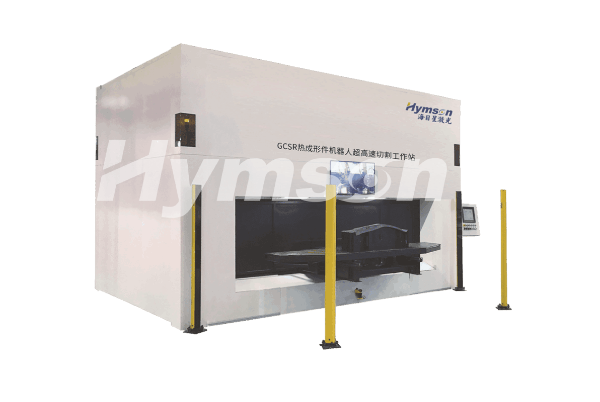 9170金沙登录入口的RC系列三维激光切割机