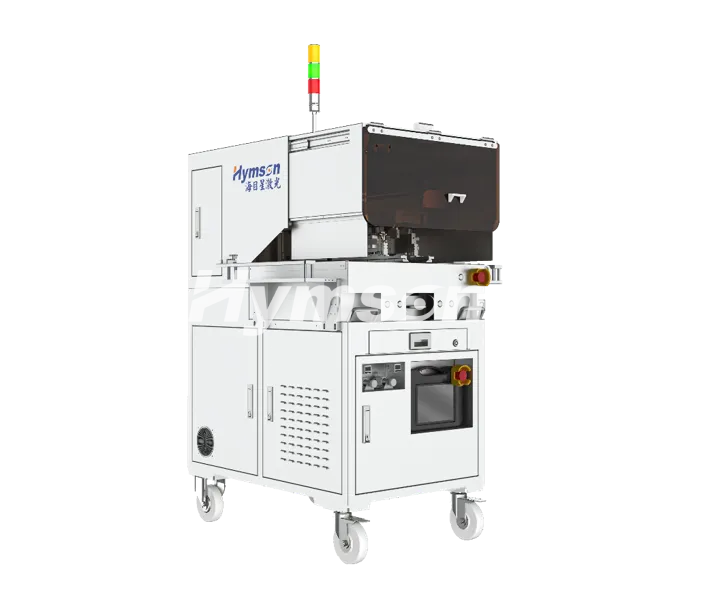 9170金沙登录入口以激光焊接自动化技术赋能宽厚料带精密加工