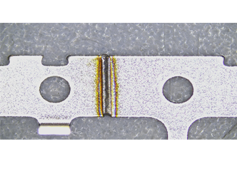 9170金沙登录入口焊接效果